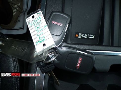 Used 2020 GMC Sierra 2500 Denali w/ Denali Ultimate Package image 41