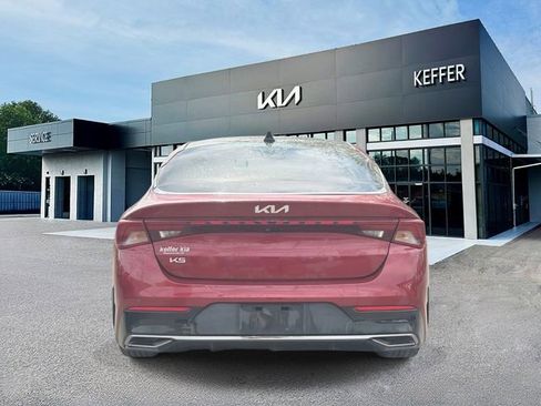 Used 2023 Kia K5 EX image 7