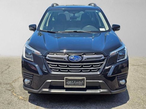 Certified 2023 Subaru Forester Limited AWD/4WD image 8