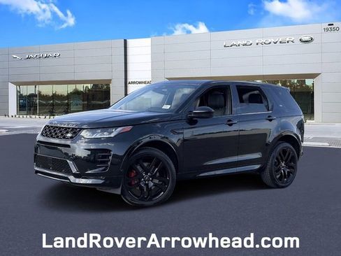 Used 2025 Land Rover Discovery Sport Dynamic SE AWD/4WD image 1