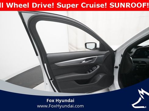 Used 2025 Cadillac CT5 Premium Luxury w/ Sun And Sound Package image 27