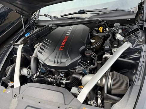 Used 2021 Kia Stinger GT RWD image 41