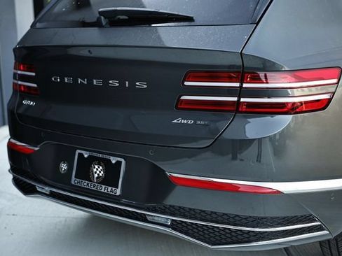 New 2026 Genesis GV80 3.5T Prestige AWD/4WD image 9