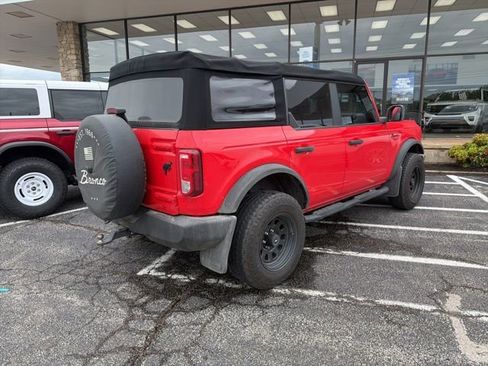 Used 2022 Ford Bronco Big Bend AWD/4WD image 4