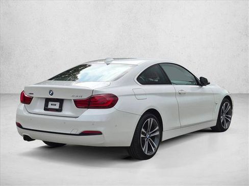 Used 2020 BMW 430i xDrive Coupe w/ Executive Package AWD/4WD image 5