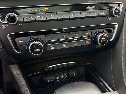 Used 2020 Kia Optima SX image 17