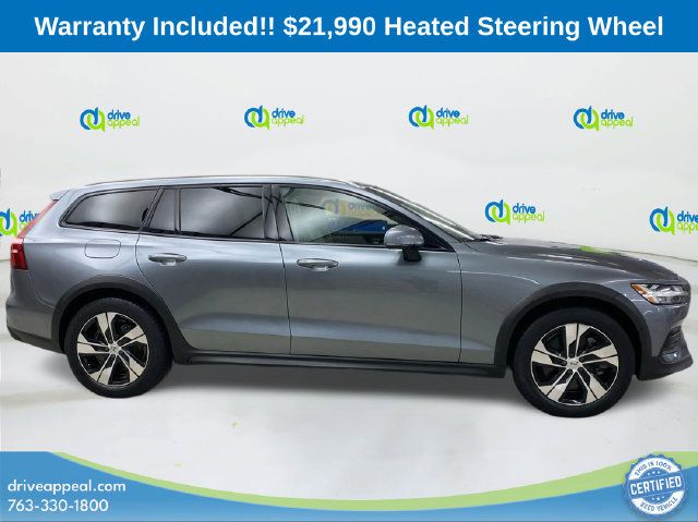 Used 2020 Volvo V60 T5 Cross Country w/ Protection Package Premier AWD/4WD image 4
