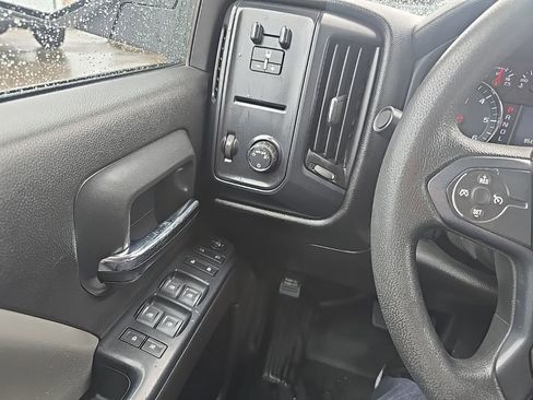 Used 2018 Chevrolet Silverado 1500 W/T w/ WT Convenience Package RWD image 14