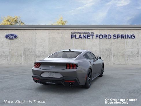 New 2026 Ford Mustang Coupe image 9