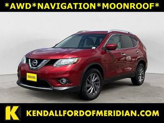 Used 2016 Nissan Rogue SL w/ SL Premium Package AWD/4WD video 1