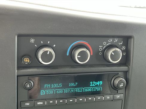 New 2025 GMC Savana 3500 w/ Power Convenience Package image 14