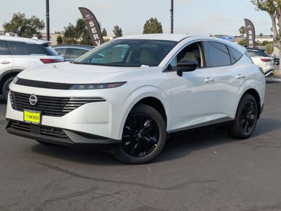 New 2025 Nissan Murano SV