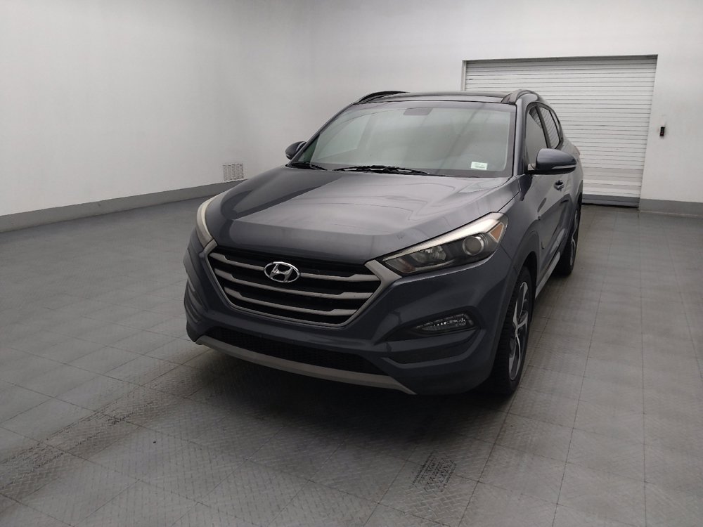 Used 2018 Hyundai Tucson Value w/ Cargo Package FWD image 15