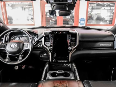 Used 2019 RAM 2500 Laramie w/ Night Edition AWD/4WD image 15