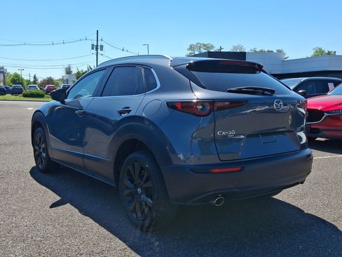 Used 2023 MAZDA CX-30 AWD 2.5 S w/ Preferred Package image 5