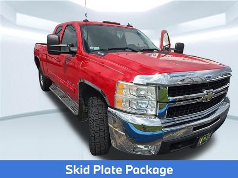 Used 2007 Chevrolet Silverado 2500 LTZ w/ Safety Package AWD/4WD image 2