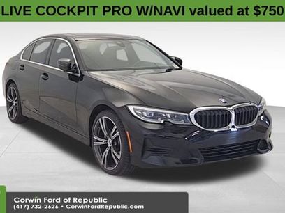 Used 2022 BMW 330i xDrive Sedan w/ Driving Assistance Package