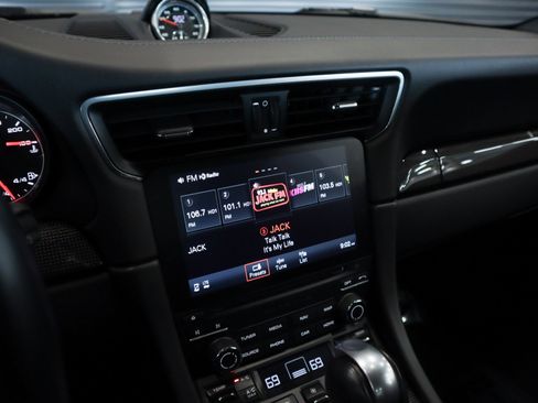 Certified 2018 Porsche 911 Turbo S AWD/4WD image 20