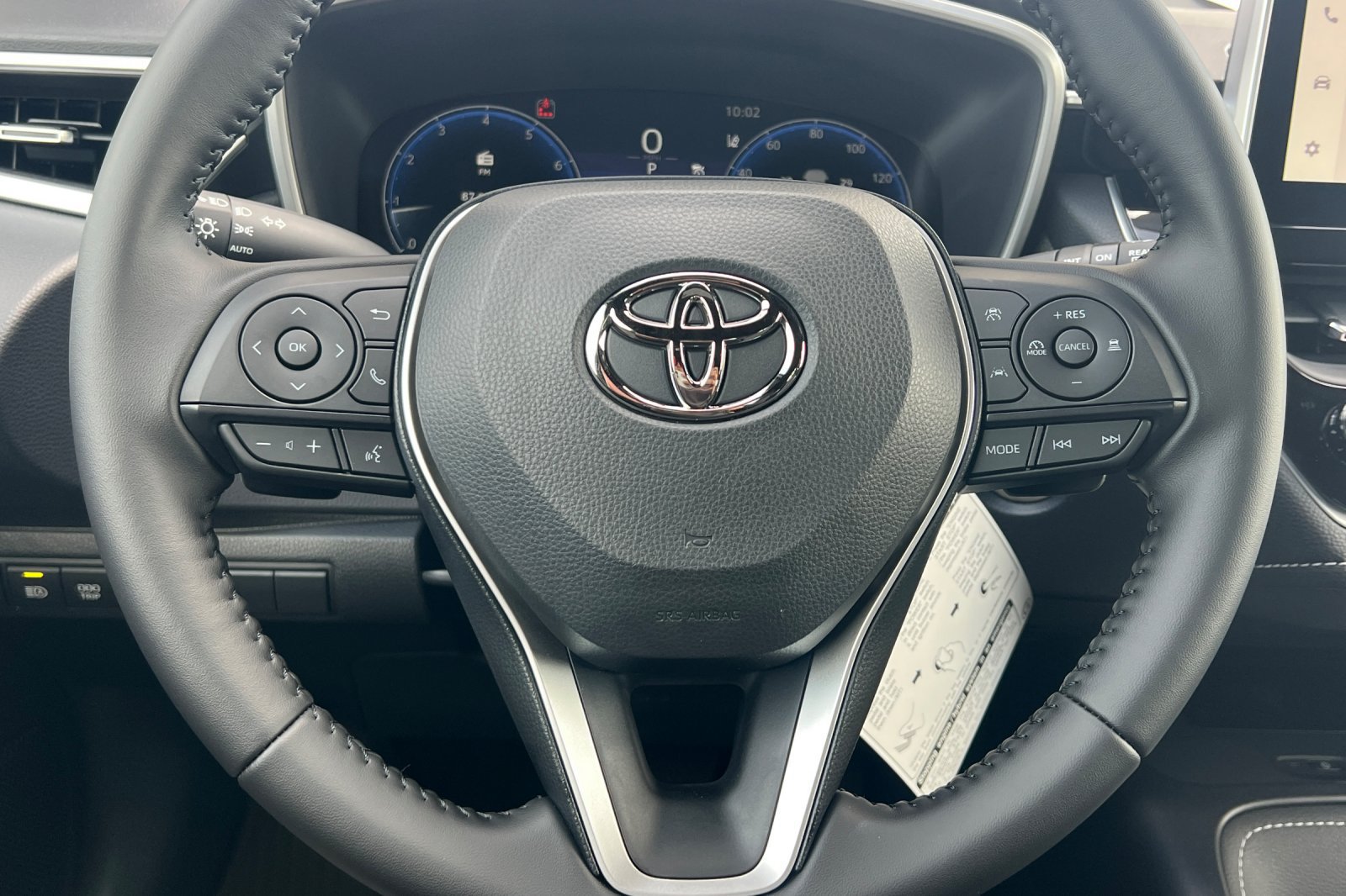 Used 2027 Toyota Corolla SE w/ SE Premium Package FWD image 22