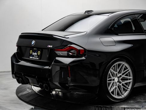 Used 2023 BMW M2 Rare 6-Speed Manual! Lighting w/ Lighting Package image 14