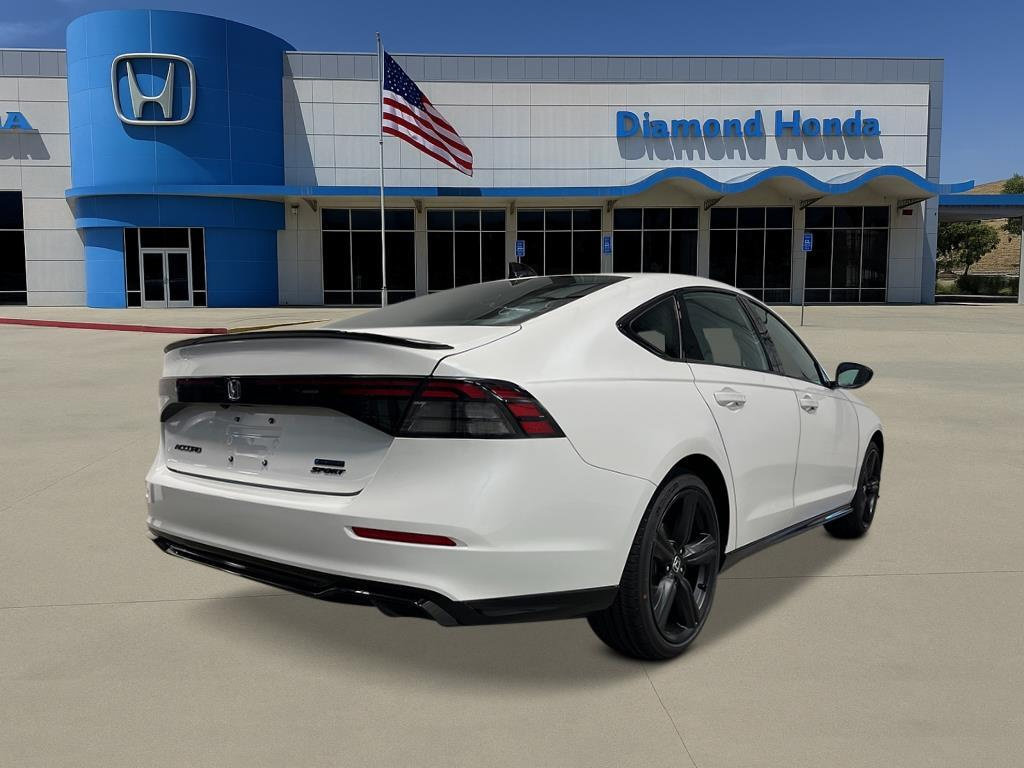 New 2026 Honda Accord Sport image 5
