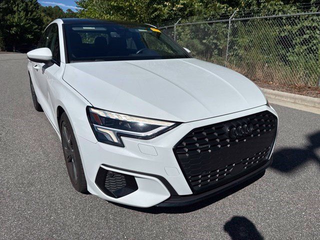 Used 2024 Audi A3 2.0T Premium AWD/4WD image 11