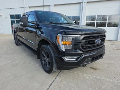 Used 2023 Ford F150 XLT w/ Equipment Group 302A High