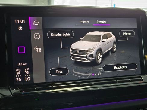 New 2024 Volkswagen Atlas Cross Sport SEL R-Line image 21