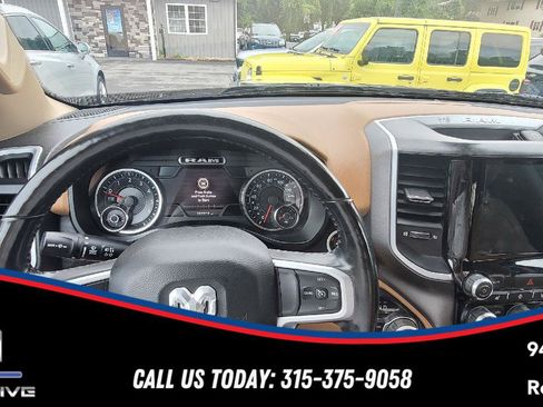Used 2020 RAM 1500 Big Horn AWD/4WD image 10