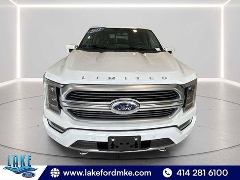 Certified 2023 Ford F150 Limited AWD/4WD image 2