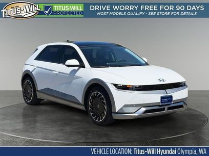 Used 2024 Hyundai Ioniq 5 Limited