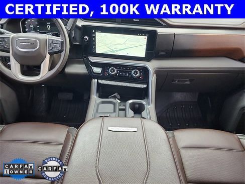 Certified 2024 GMC Sierra 2500 Denali w/ Denali Reserve Package image 3