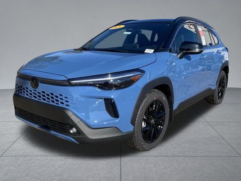 New 2026 Toyota Corolla Cross L image 2