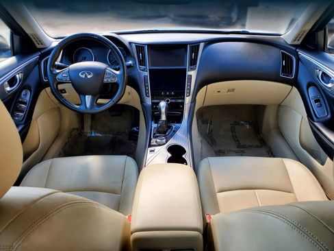 Used 2015 INFINITI Q50 Premium w/ Navigation Package RWD image 36