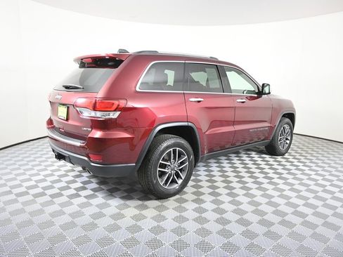 Used 2020 Jeep Grand Cherokee Limited w/ Trailer Tow Group IV image 6
