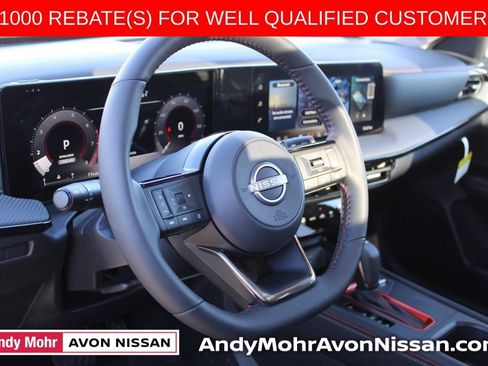 New 2026 Nissan Kicks SR w/ SR Premium Package image 12