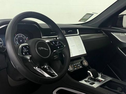 New 2025 Jaguar F-PACE R-Dynamic S AWD/4WD image 44