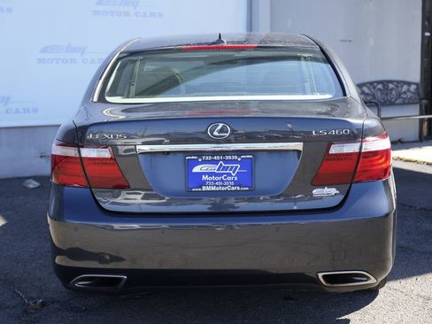 Used 2007 Lexus LS 460 RWD image 6