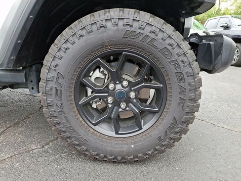 Certified 2025 Jeep Wrangler Unlimited Sport S 4xe AWD/4WD image 8