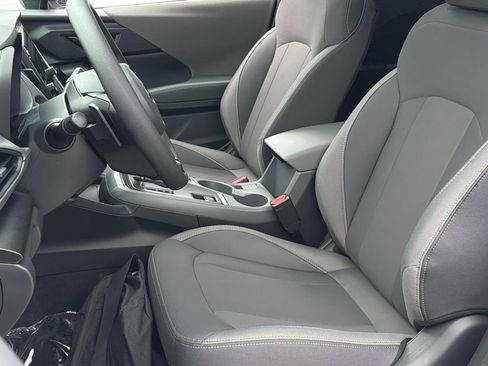 New 2026 Subaru Crosstrek 2.0i Premium AWD/4WD image 16