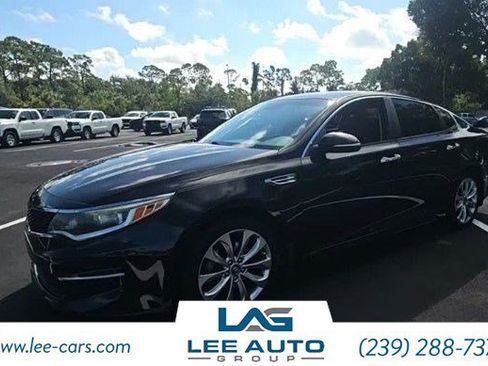 Used 2016 Kia Optima LX FWD image 3