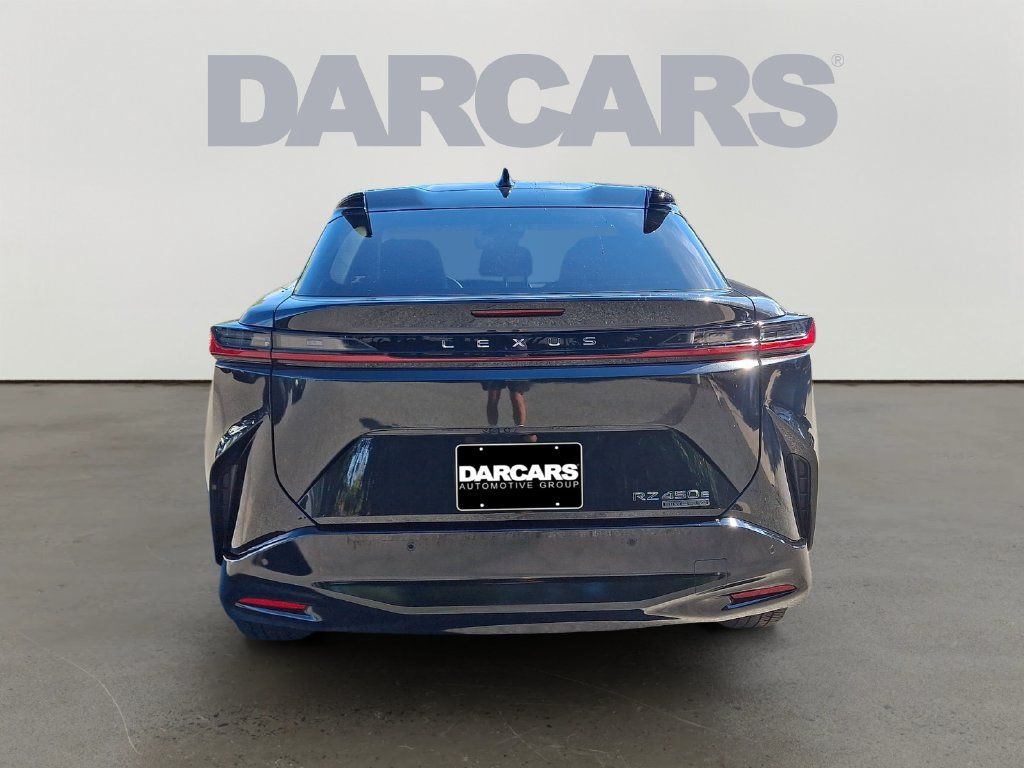 Used 2023 Lexus RZ 450e Premium w/ Technology Package AWD/4WD image 5