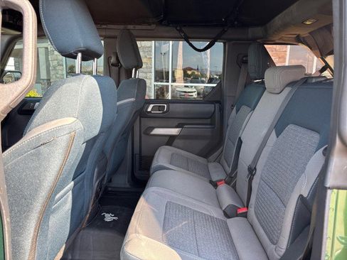 Used 2022 Ford Bronco Outer Banks image 25