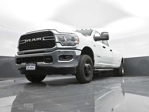 Used 2024 RAM 3500 Big Horn image 96