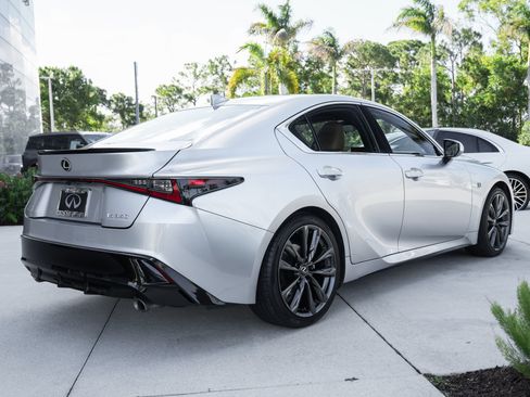 Used 2023 Lexus IS 350 F Sport w/ Accessory Package 2 RWD image 26