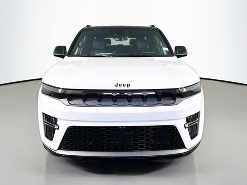 New 2026 Jeep Grand Wagoneer Summit w/ Rear Seat Video Group I image 2