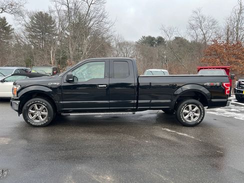 Used 2018 Ford F150 XLT w/ Equipment Group 302A Luxury image 2