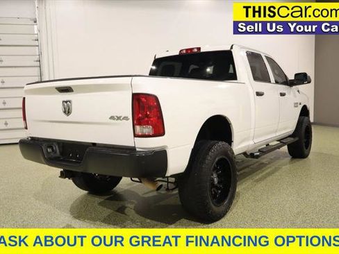 Used 2018 RAM 1500 Tradesman w/ Popular Equipment Group AWD/4WD image 7