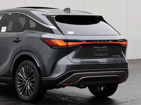 New 2026 Lexus RX 350 image 9