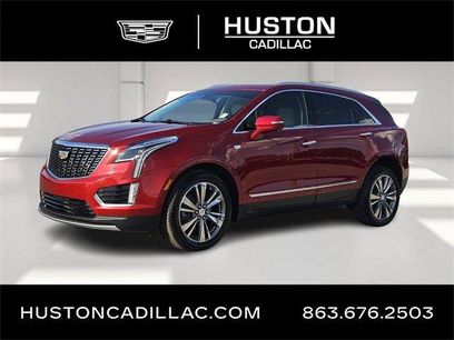 Certified 2021 Cadillac XT5 Premium Luxury